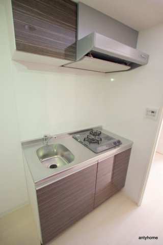 Luxe難波西3　仲介手数料無料のキッチン