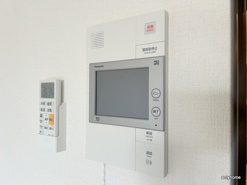 フォーリアライズ弁天町ノビア　仲介手数料無料のセキュリティ