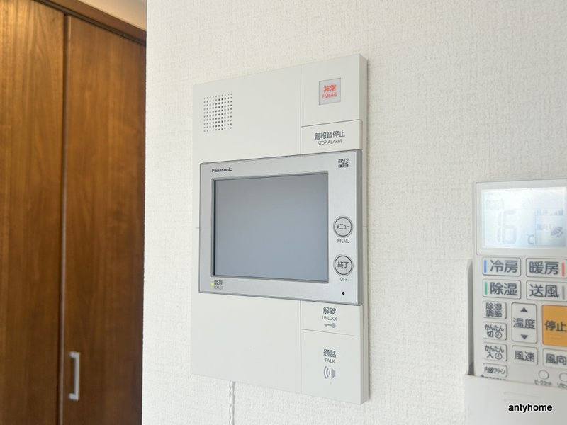 フォーリアライズ弁天町ノビア　仲介手数料無料のセキュリティ