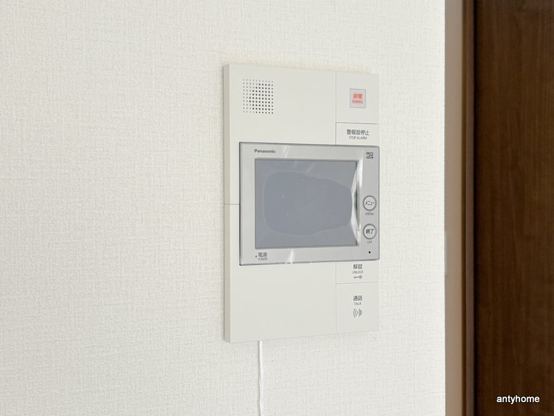 フォーリアライズ弁天町ノビア　仲介手数料無料のセキュリティ