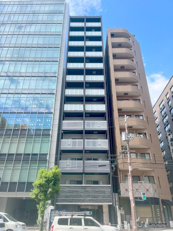ミラージュパレス本町東レジデンス　仲介手数料無料の外観