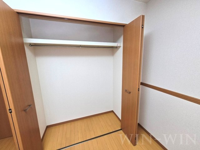 グラスフルール Aの収納