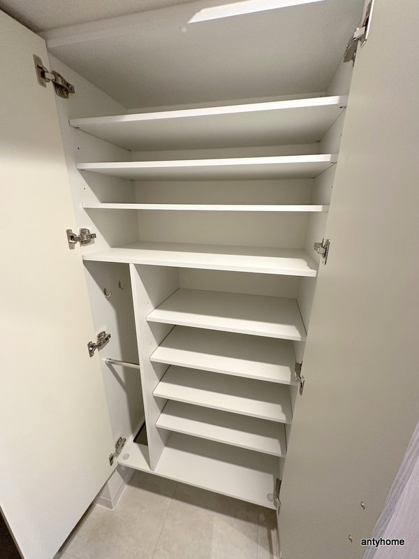 エスグランデ難波グランツ　仲介手数料無料の収納