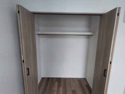 【収納】セントラルステージパークホームズ 