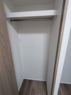 【収納】セントラルステージパークホームズ 