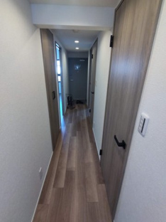 【玄関】セントラルステージパークホームズ 