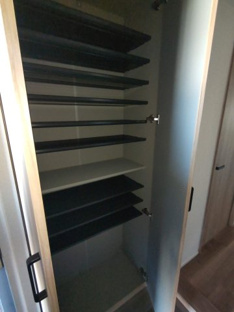 【収納】セントラルステージパークホームズ 