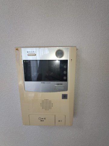 【防犯設備】セントラルステージパークホームズ 