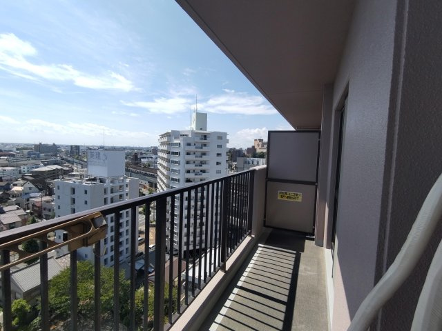 【展望】セントラルステージパークホームズ 