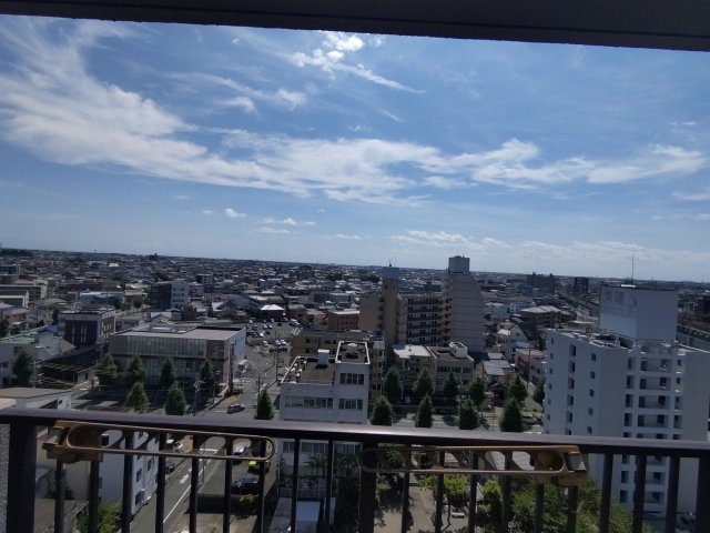 【展望】セントラルステージパークホームズ 