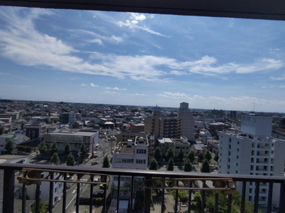 【展望】セントラルステージパークホームズ 