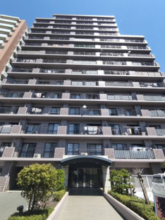 【外観】セントラルステージパークホームズ 