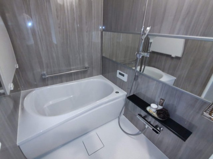 【浴室】セントラルステージパークホームズ 