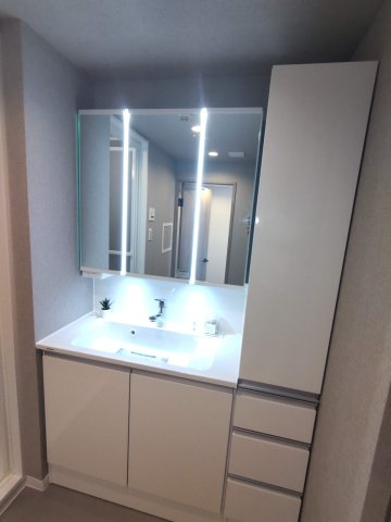 【独立洗面台】セントラルステージパークホームズ 