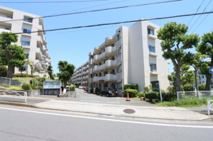 磯子台パークハイツ10号棟の画像