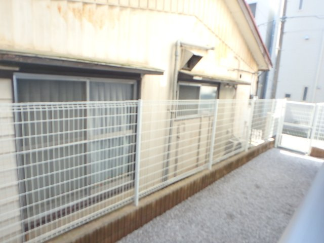 プリマヴェラ・元住の展望