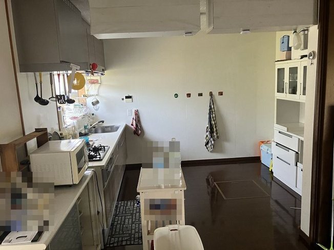 【キッチン】 | 各務原市蘇原清住町４丁目