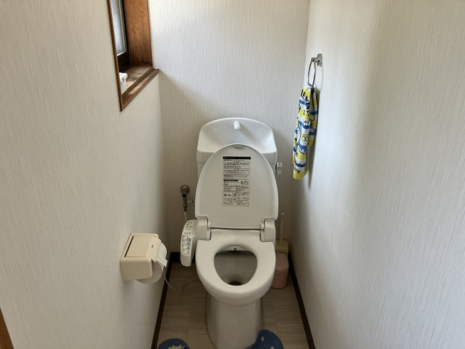 【トイレ】 | 各務原市蘇原清住町４丁目