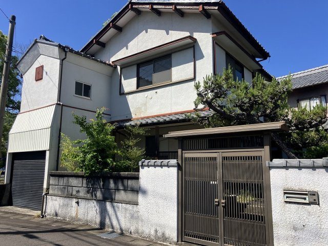 各務原市蘇原清住町４丁目の外観