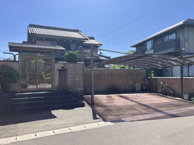 各務原市蘇原清住町４丁目の外観