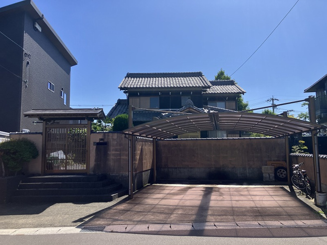 【外観】 | 各務原市蘇原清住町４丁目