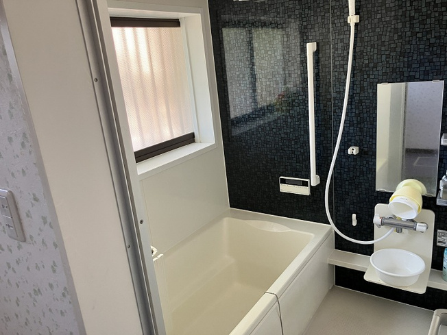 【浴室】 | 各務原市蘇原清住町４丁目