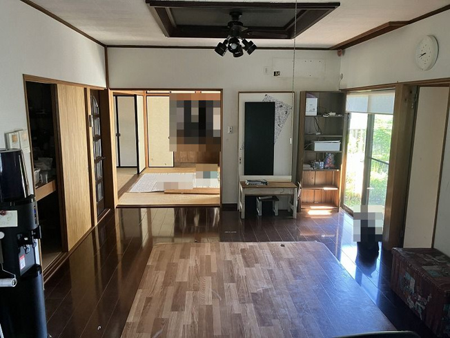 【居間・リビング】 | 各務原市蘇原清住町４丁目