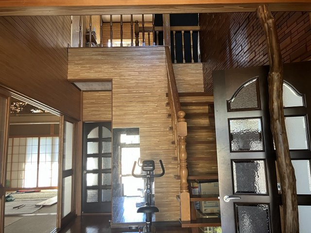 【玄関】 | 各務原市蘇原清住町４丁目