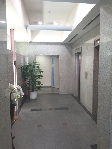 飯野ビルのその他共用部分