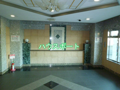 【エントランス】 | パデシオン宇治伊勢田Ⅱ番館