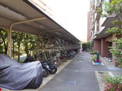 【その他】 | パデシオン宇治伊勢田Ⅱ番館