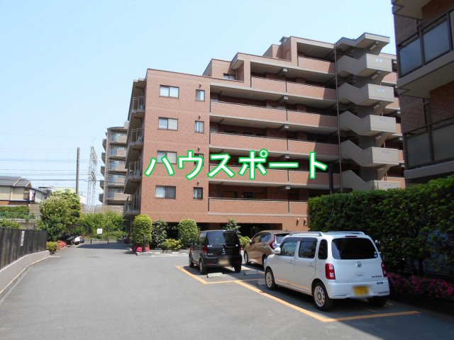 【駐車場】 | パデシオン宇治伊勢田Ⅱ番館