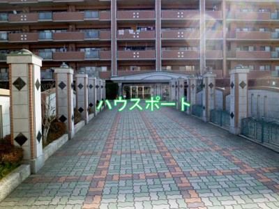 【外観】 | パデシオン宇治伊勢田Ⅱ番館