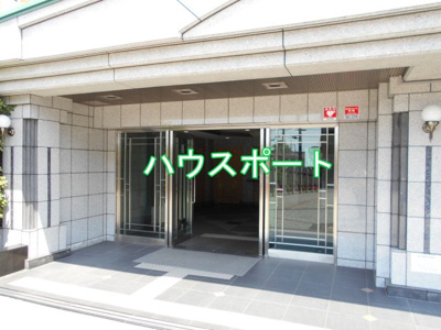 【エントランス】 | パデシオン宇治伊勢田Ⅱ番館