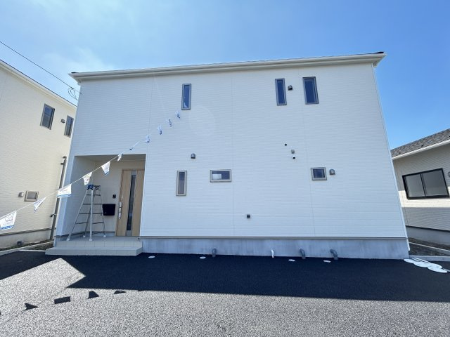 新築　前橋市青柳町第26　クレイドルガーデン　2号棟の外観|前橋市青柳町第26　クレイドルガーデン