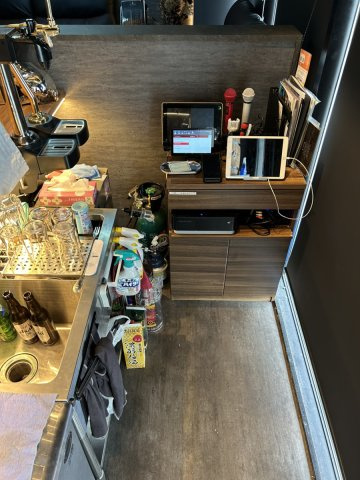 中洲4丁目バー居抜のその他共用部分