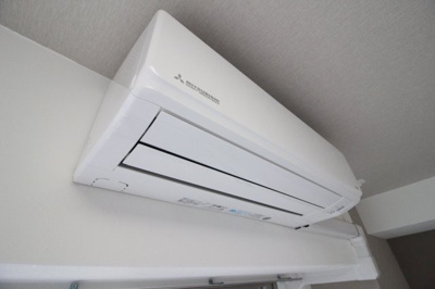 【設備】 | プレミエール西田辺 | エアコン