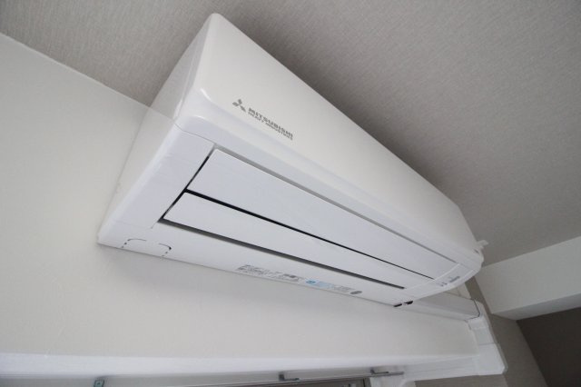 【設備】 | プレミエール西田辺 | エアコン