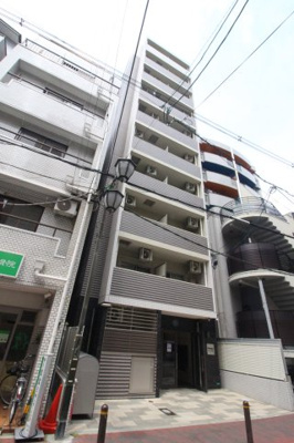 【外観】 | プレミエール西田辺 | 外観