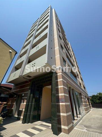 神戸市垂水区陸ノ町の賃貸マンション