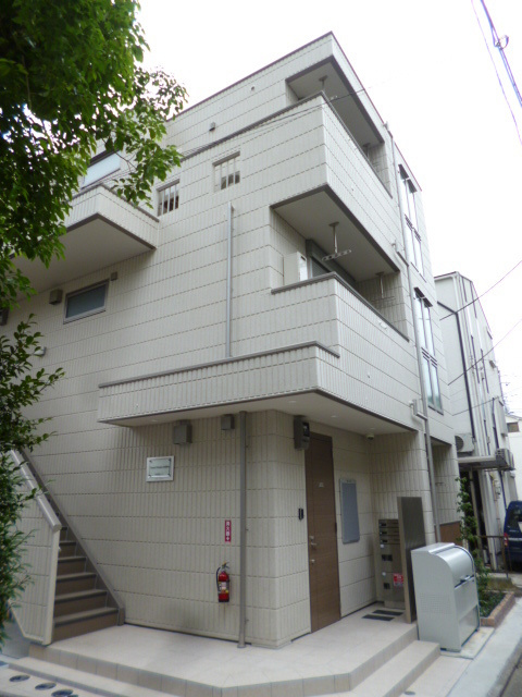 グラン　シャリオ南蒲田の外観|耐震耐火構造の旭化成ヘーベルメゾン