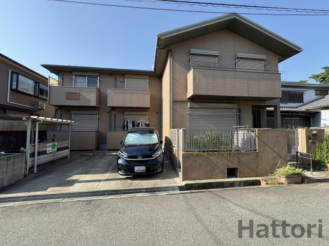 ヴィラコート服部