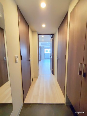 ミラージュパレス難波幸町　仲介手数料無料の内装