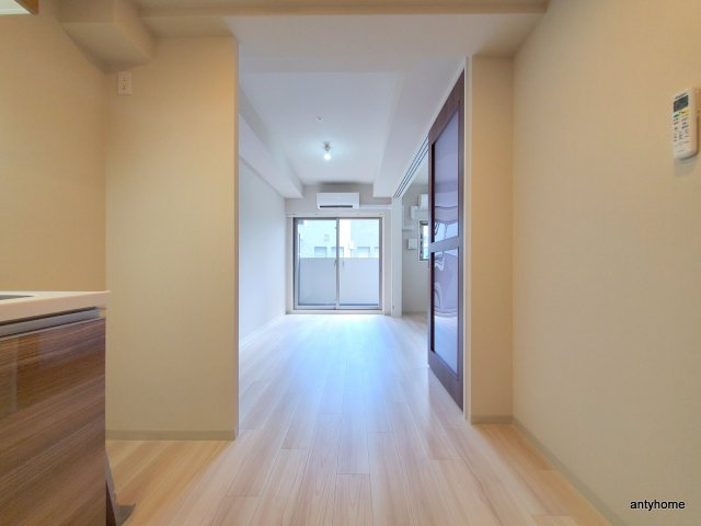 ミラージュパレス難波幸町　仲介手数料無料の居間・リビング