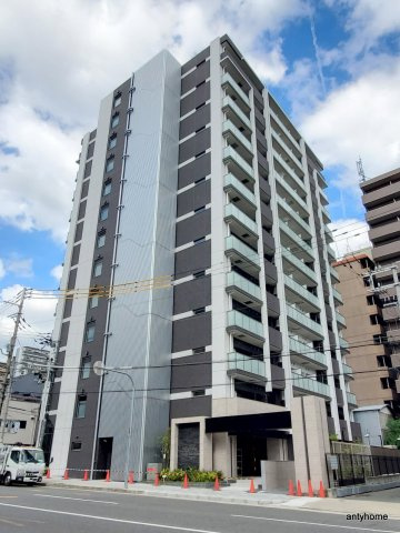 ミラージュパレス難波幸町　仲介手数料無料の外観