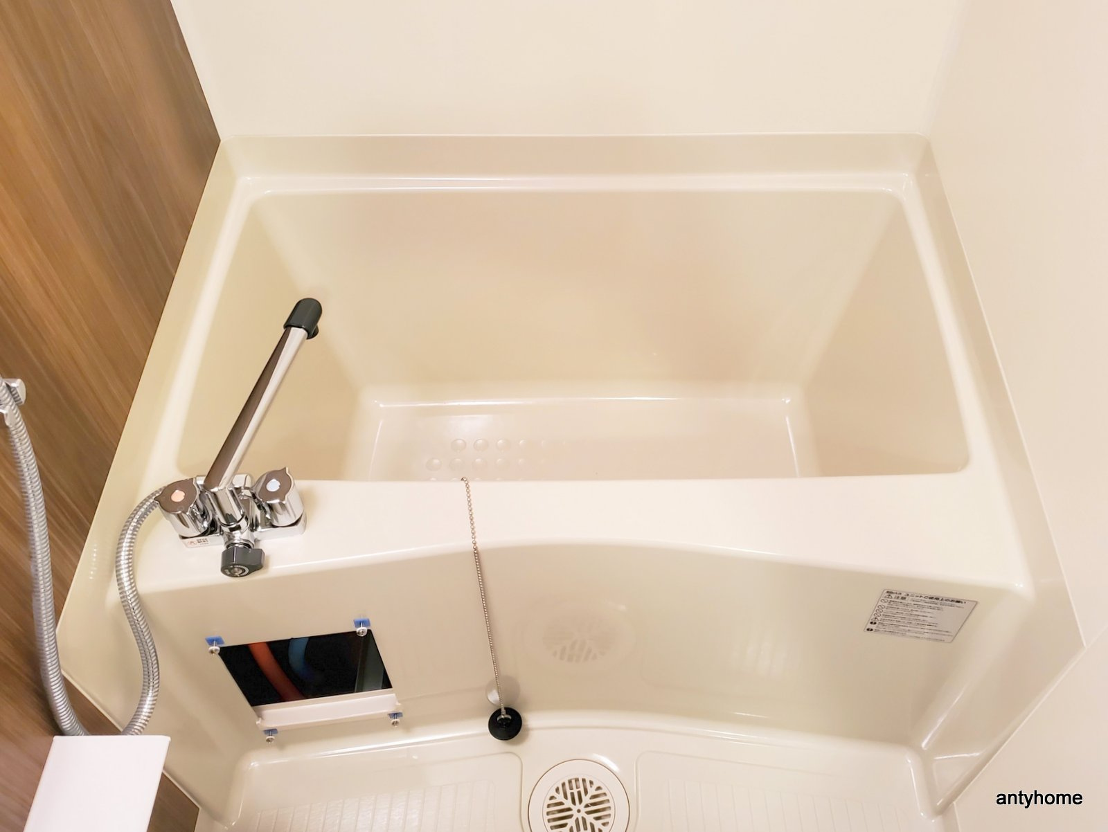 ミラージュパレス難波幸町　仲介手数料無料の浴室