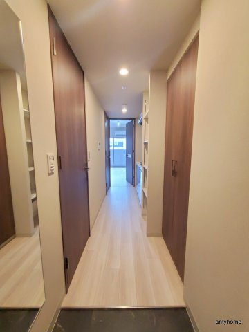 ミラージュパレス難波幸町　仲介手数料無料の内装