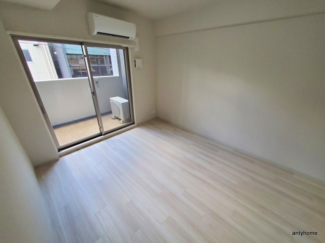 ミラージュパレス難波幸町　仲介手数料無料の洋室