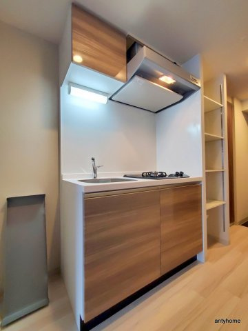 ミラージュパレス難波幸町　仲介手数料無料のキッチン