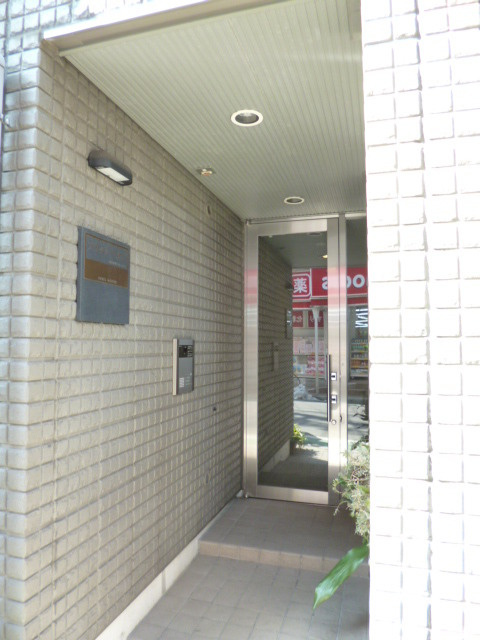 フラット・ミタニのその他共用部分|☆集合ポスト☆